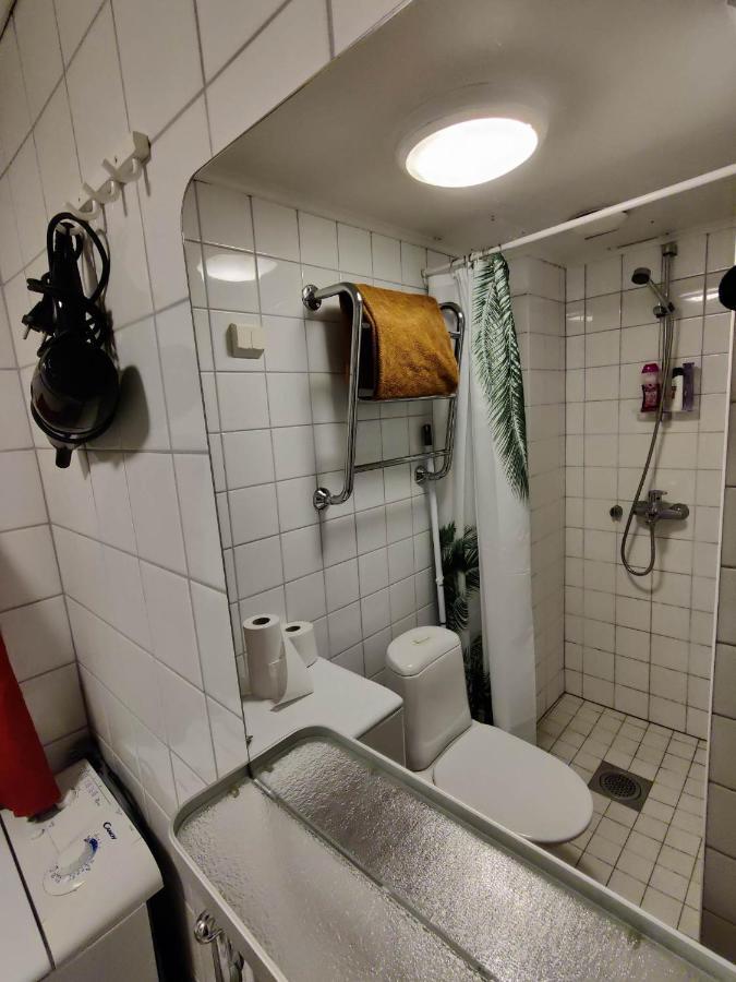 Апартаменты La Petite Princesse Helsinki City Center Экстерьер фото