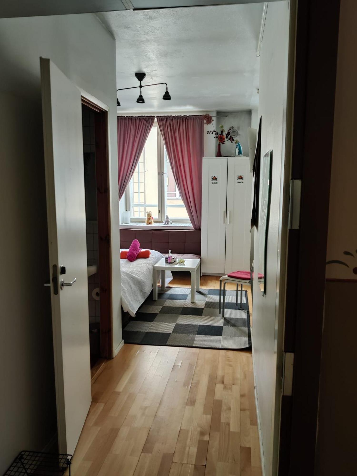Апартаменты La Petite Princesse Helsinki City Center Экстерьер фото
